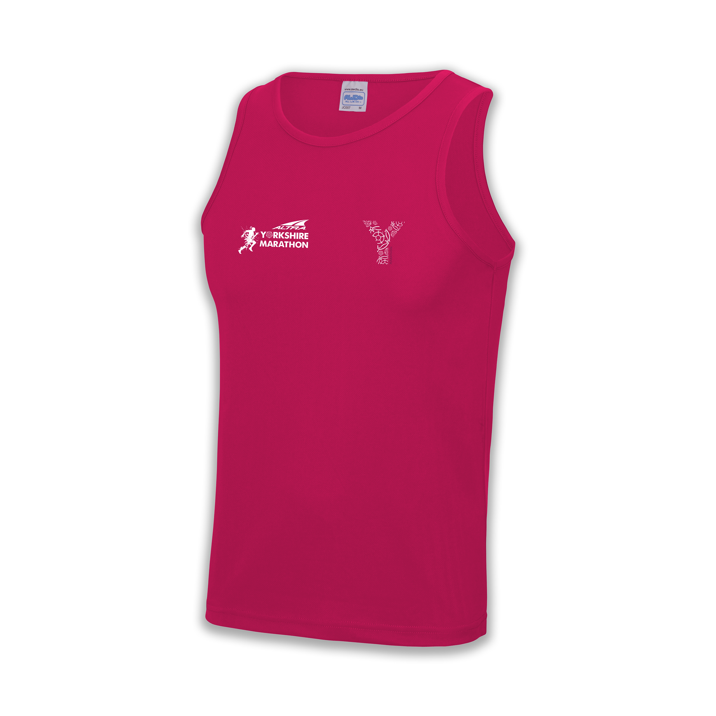 Yorkshire Marathon Technical Vest
