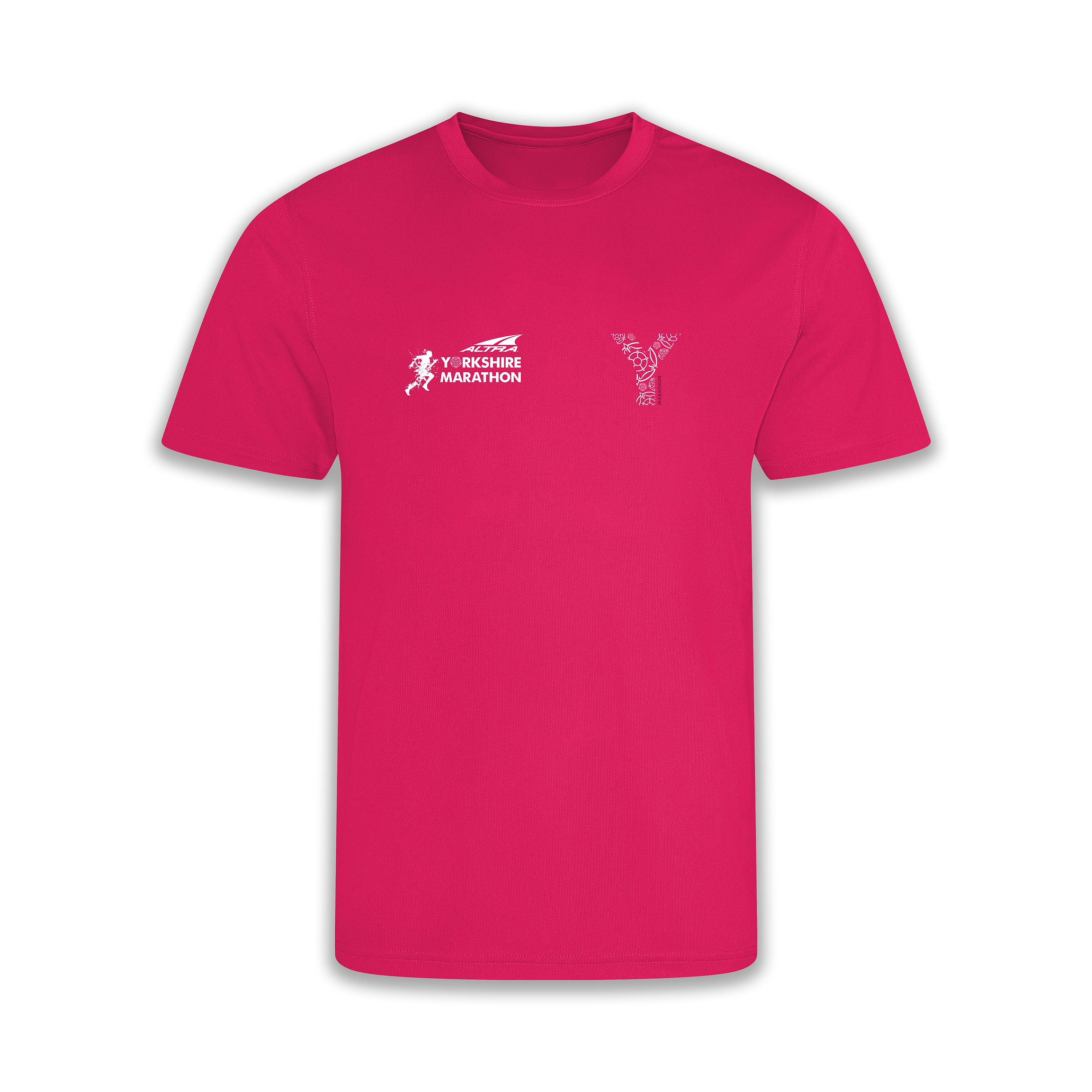 Yorkshire Marathon Technical T-Shirt