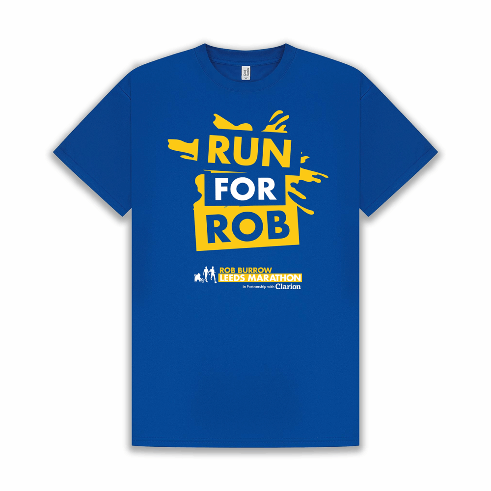 Leeds Half Marathon Technical T-Shirt