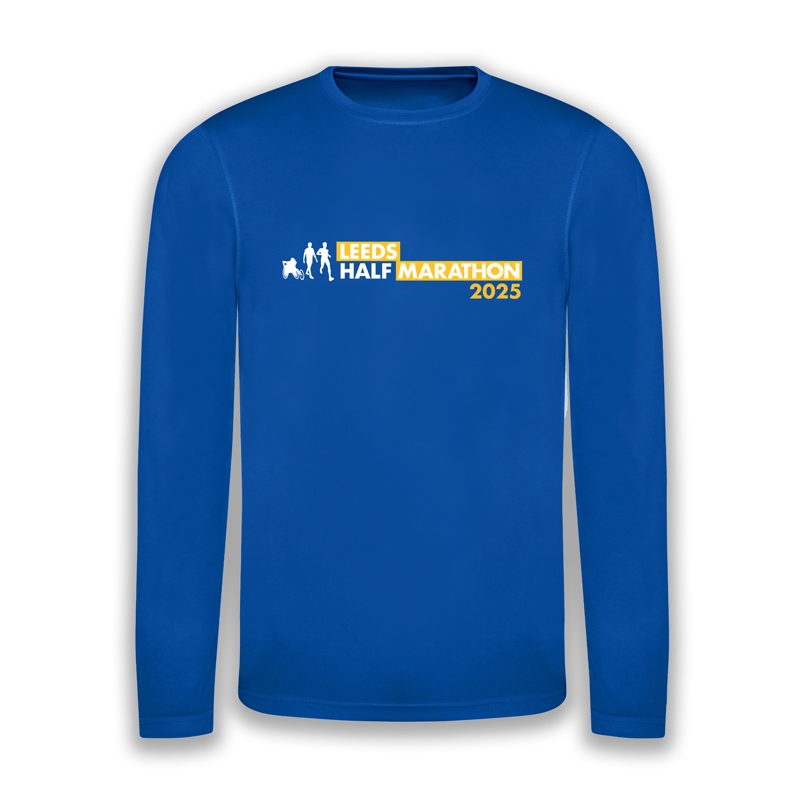 Leeds Half Marathon Long Sleeve T-Shirt