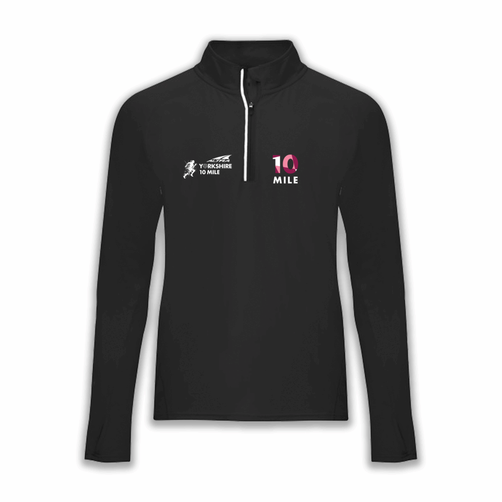 Yorkshire 10 Mile Technical Running Top