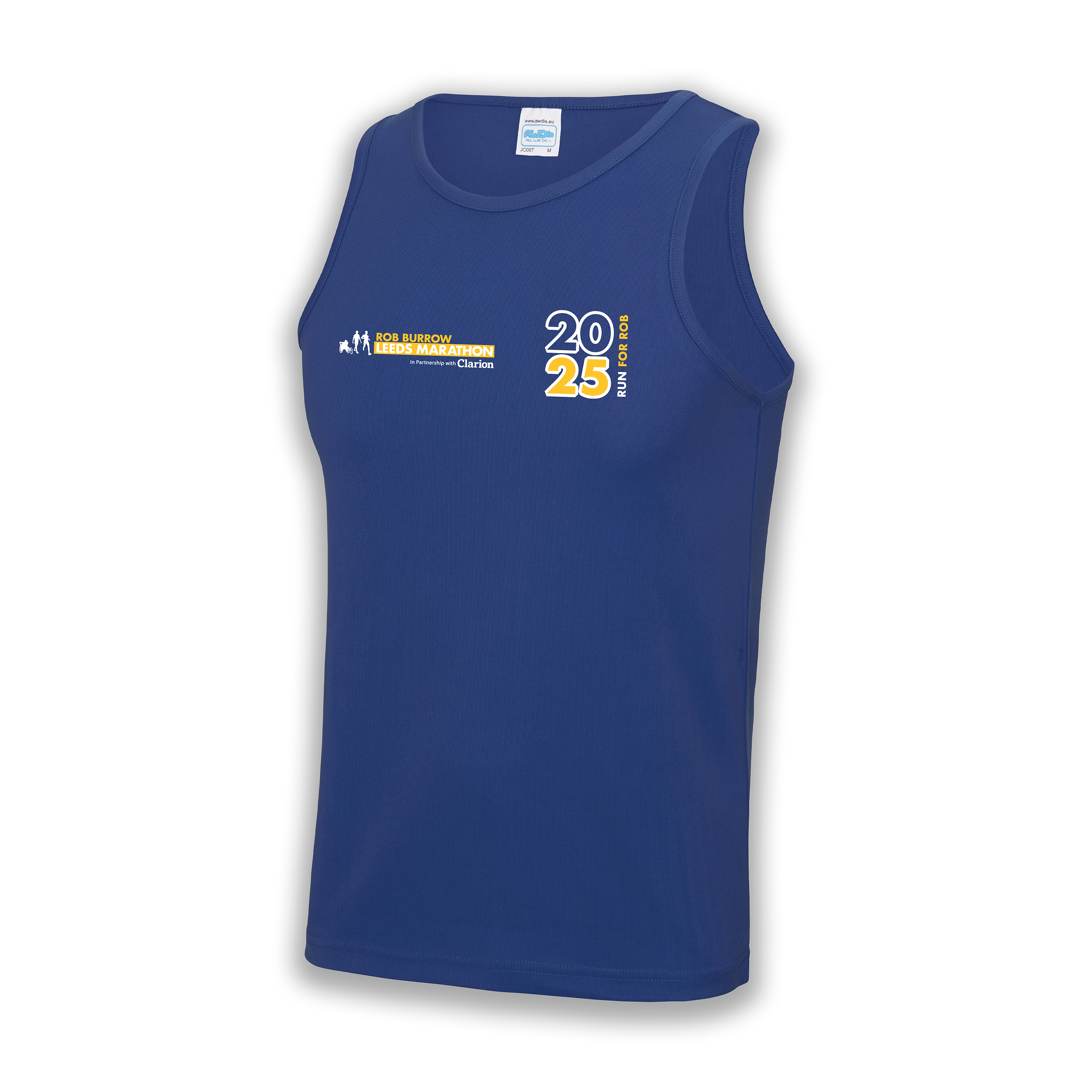 Leeds Half Marathon Technical Vest
