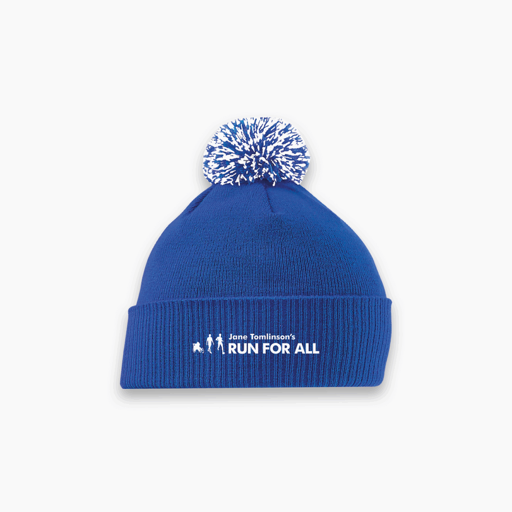 Run For All Beanie
