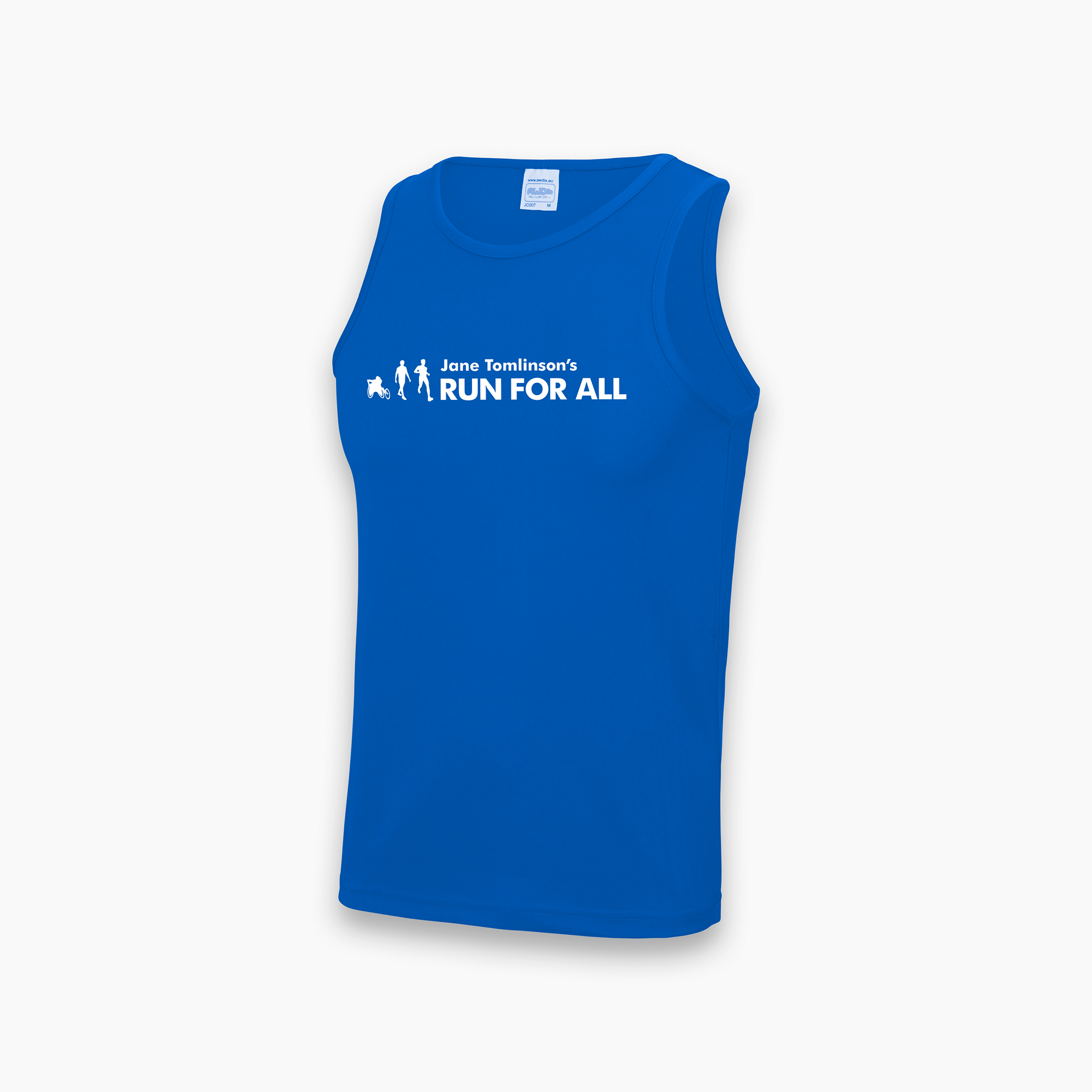 Run For All Technical Vest