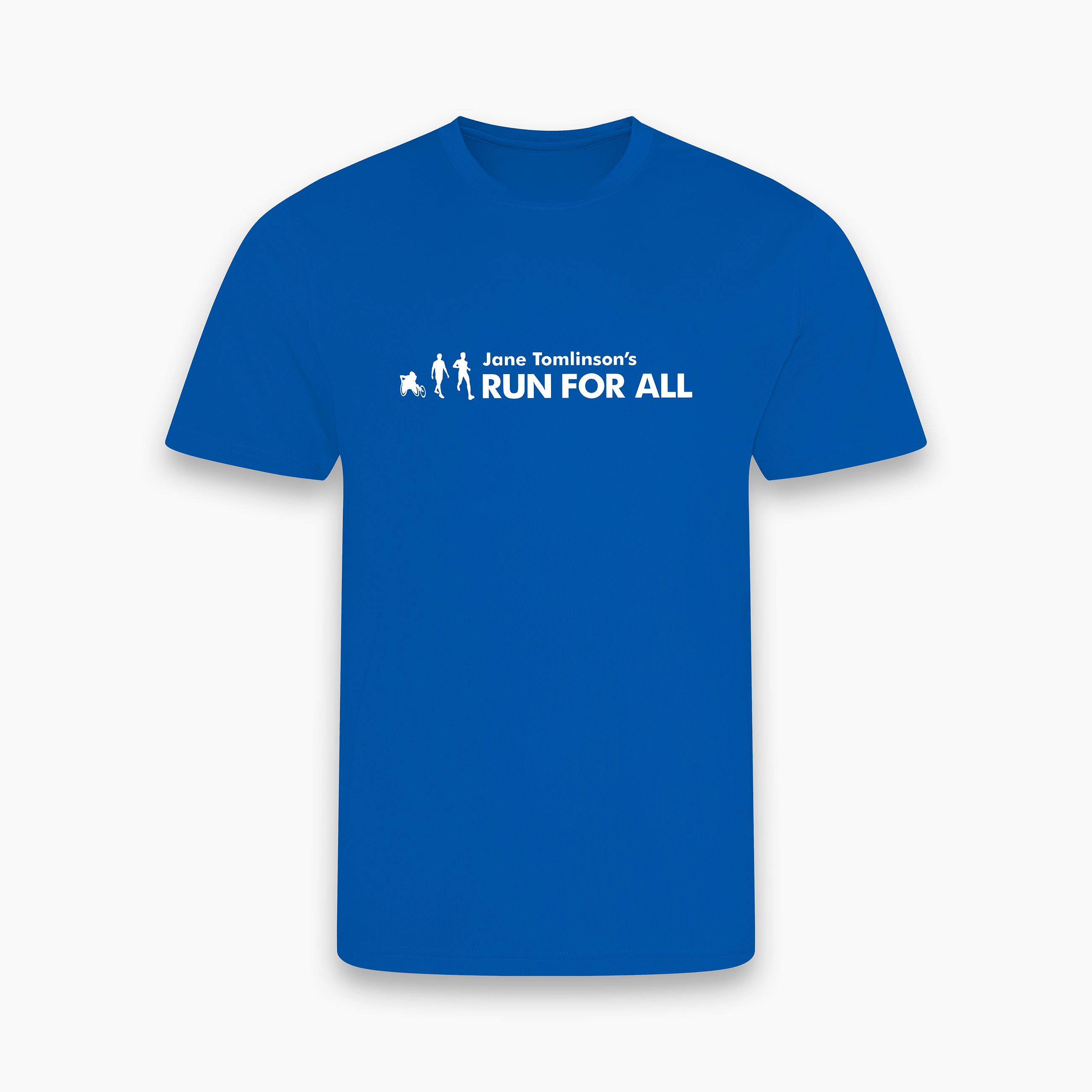 Run For All Technical T-Shirt